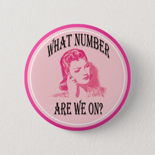 what number are we on Funny Bunco or Bunko Button