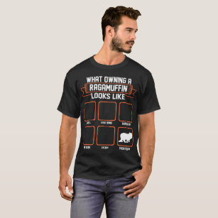 ragamuffin tshirt