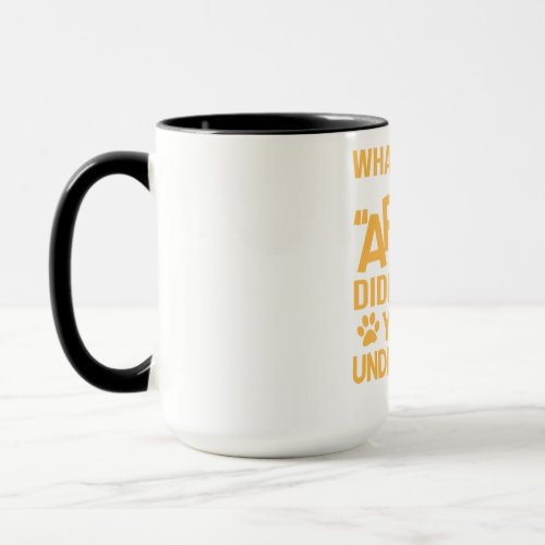 What Part Didnt You Understand _ Beagle Dog Lover Mug