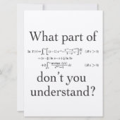 What Part of... (Front)