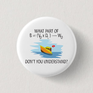 What Part of Archimedes Don't You Understand Button