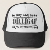 You Soo Gave The Wrong Person A Dirty Look! Trucker Hat