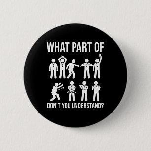 What Part Of Dont You Understand Soccer Referee Ha Button