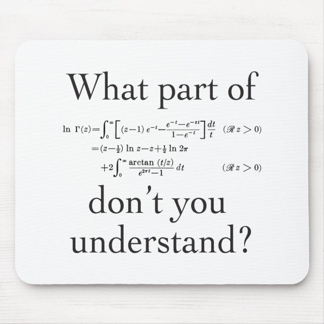 What part of... mouse pad (Front)