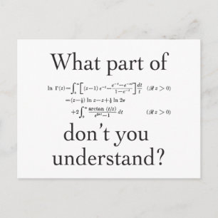 What part of... postcard