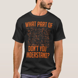 What Part Of This Math Don't You Understand T-Shirt