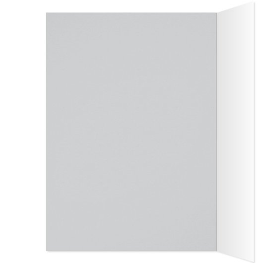 “What Rhymes With Fifty?” Birthday Card (Inside (Left))