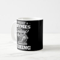 World's Okayest Fisherman - Funny Coffee Mug For Fishing Lovers