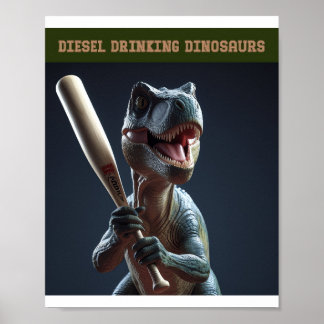 What’s A Baseball Poster