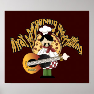 What’s-a-cooking-good-a-looking Poster