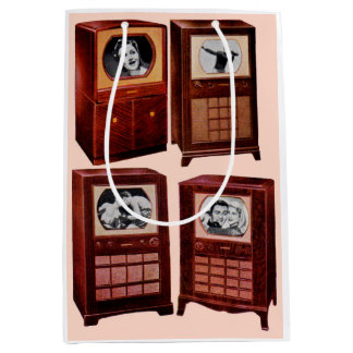 what’s on tv 1951 medium gift bag