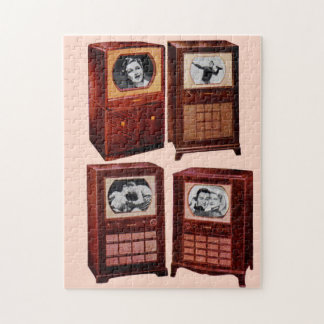 What’s on TV Jigsaw Puzzle