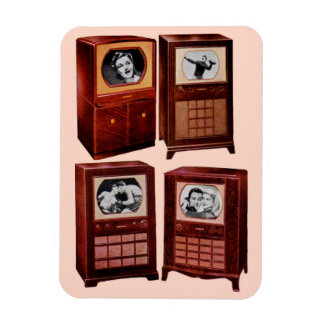 What’s on TV Magnet