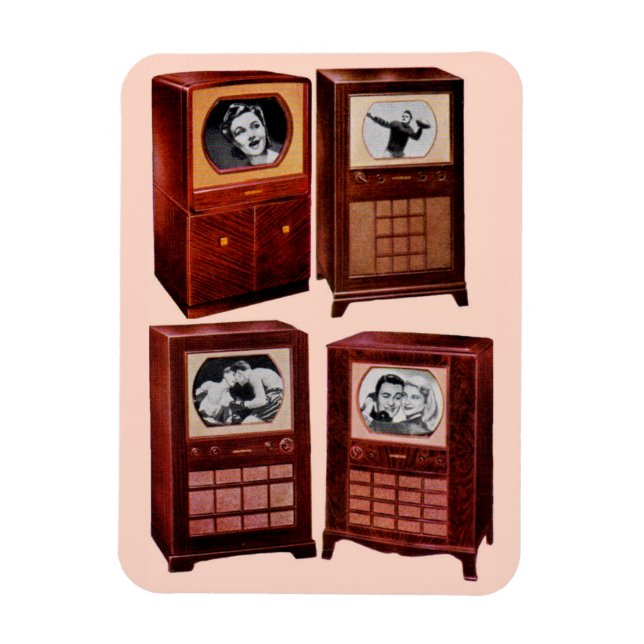 What’s on TV Magnet (Vertical)