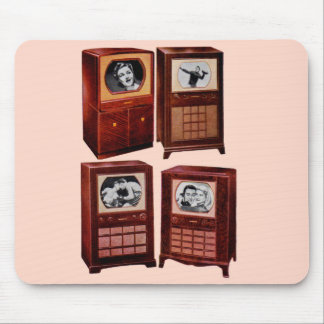 What’s on TV Mouse Pad