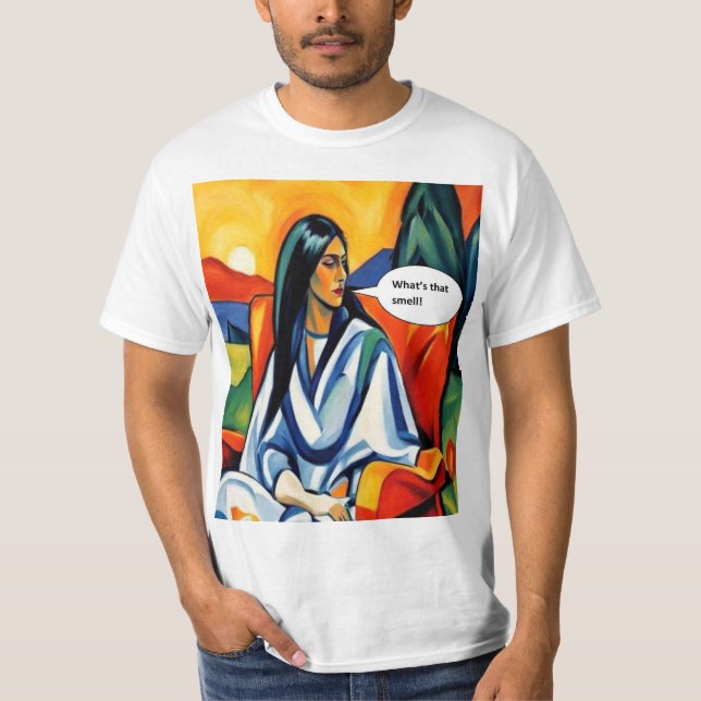 What’s that smell T-Shirt (Front)