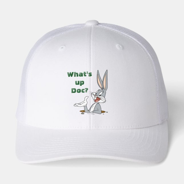 WHAT’S UP DOC?™ BUGS BUNNY™ Rabbit Hole (Front)