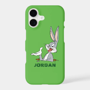 WHAT’S UP DOC?™ BUGS BUNNY™ Rabbit Hole iPhone 17 Case