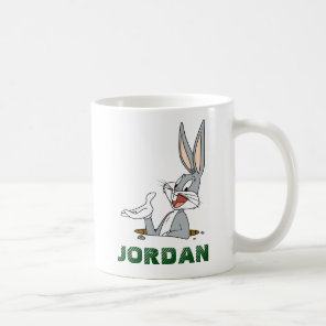 WHAT’S UP DOC?™ BUGS BUNNY™ Rabbit Hole Coffee Mug