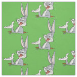 WHAT’S UP DOC?™ BUGS BUNNY™ Rabbit Hole Fabric