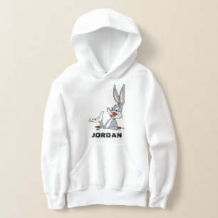 WHAT’S UP DOC?™ BUGS BUNNY™ Rabbit Hole Hoodie