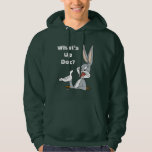 WHAT’S UP DOC?™ BUGS BUNNY™ Rabbit Hole Hoodie