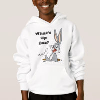 WHAT’S UP DOC?™ BUGS BUNNY™ Rabbit Hole Hoodie