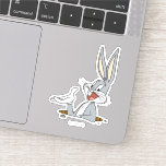 WHAT’S UP DOC?™ BUGS BUNNY™ Rabbit Hole Sticker