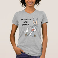 WHAT’S UP DOC?™ BUGS BUNNY™ Rabbit Hole T-Shirt