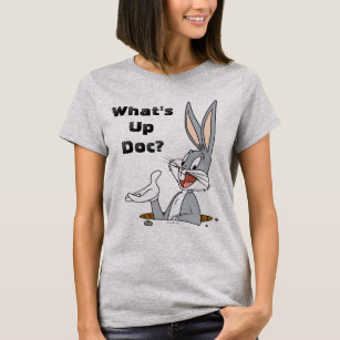 WHAT’S UP DOC?™ BUGS BUNNY™ Rabbit Hole T-Shirt