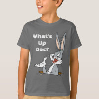 WHAT’S UP DOC?™ BUGS BUNNY™ Rabbit Hole T-Shirt