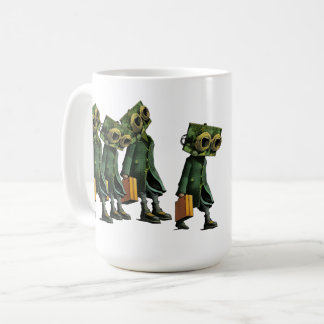 What’s up there? coffee mug