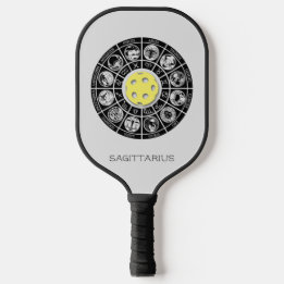 What’s Your Sign? (let people know) Pickleball Paddle