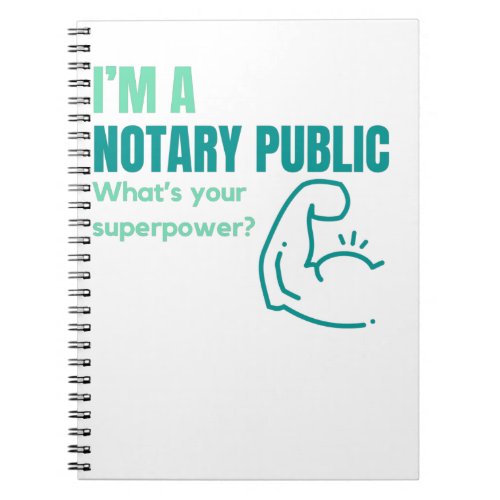 Whats your superpower notebook