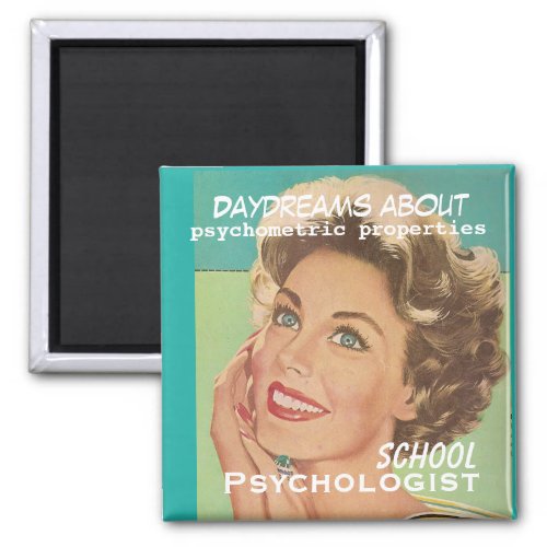 What School Psychologists Daydream About Magnet