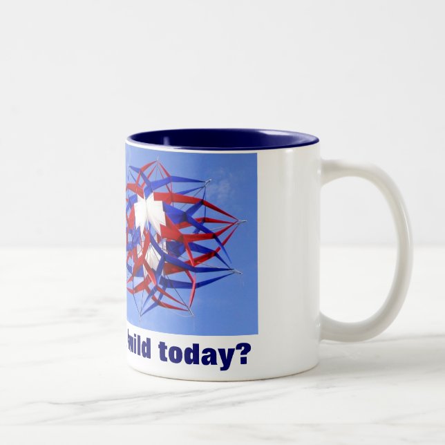 What shall I build today? Two-Tone Coffee Mug (Right)