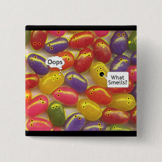 What Smells? Jelly Beans Button