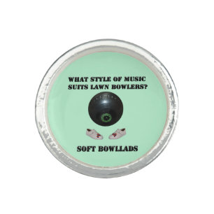 What Style Of Music Suits Lawn Bowlers,  Ring