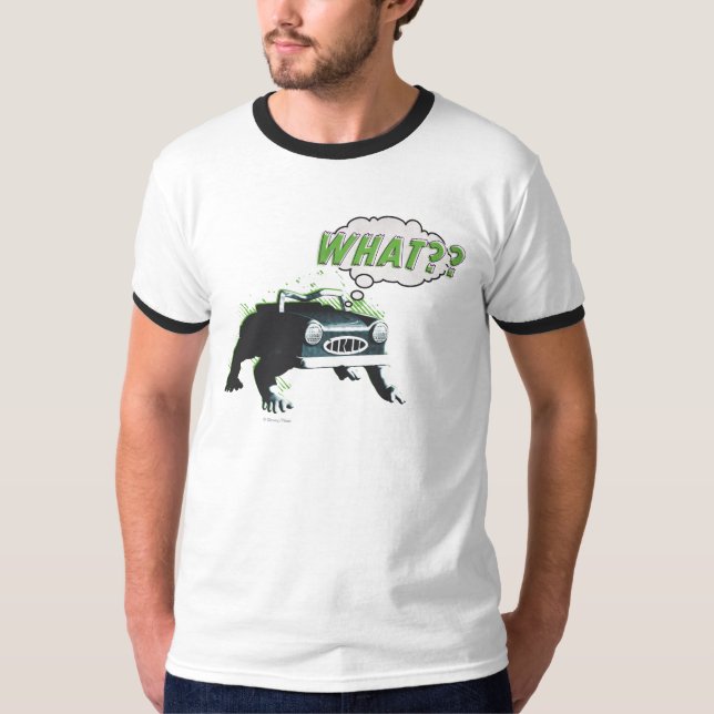 What? T-Shirt (Front)