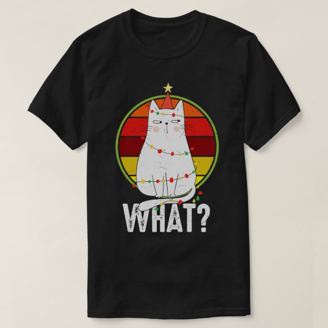 what T-Shirt (Design Front)