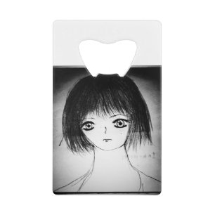 What the beginning of the world credit card bottle opener