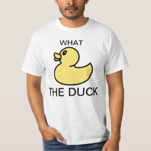 WHAT THE DUCK IS THIS?? T-Shirt