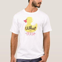 What the duck?