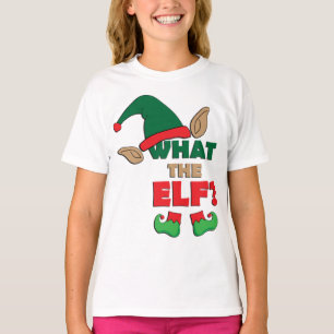 What The Elf? T-Shirt