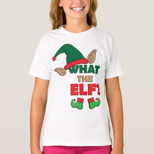 What The Elf T_Shirt