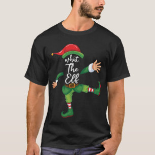 what The Elf T-Shirt