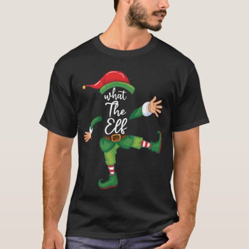what The Elf T_Shirt