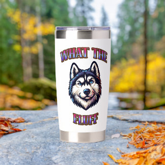 What The Fluff Tumbler