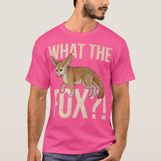 What the Fo Pun for a Fennec Fo Fan Premium T-Shirt