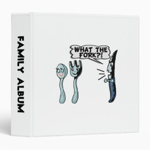 What The Fork Binder
